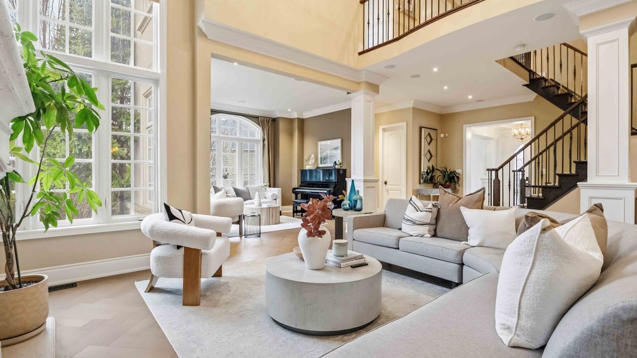Photo of Livingroom in Markham