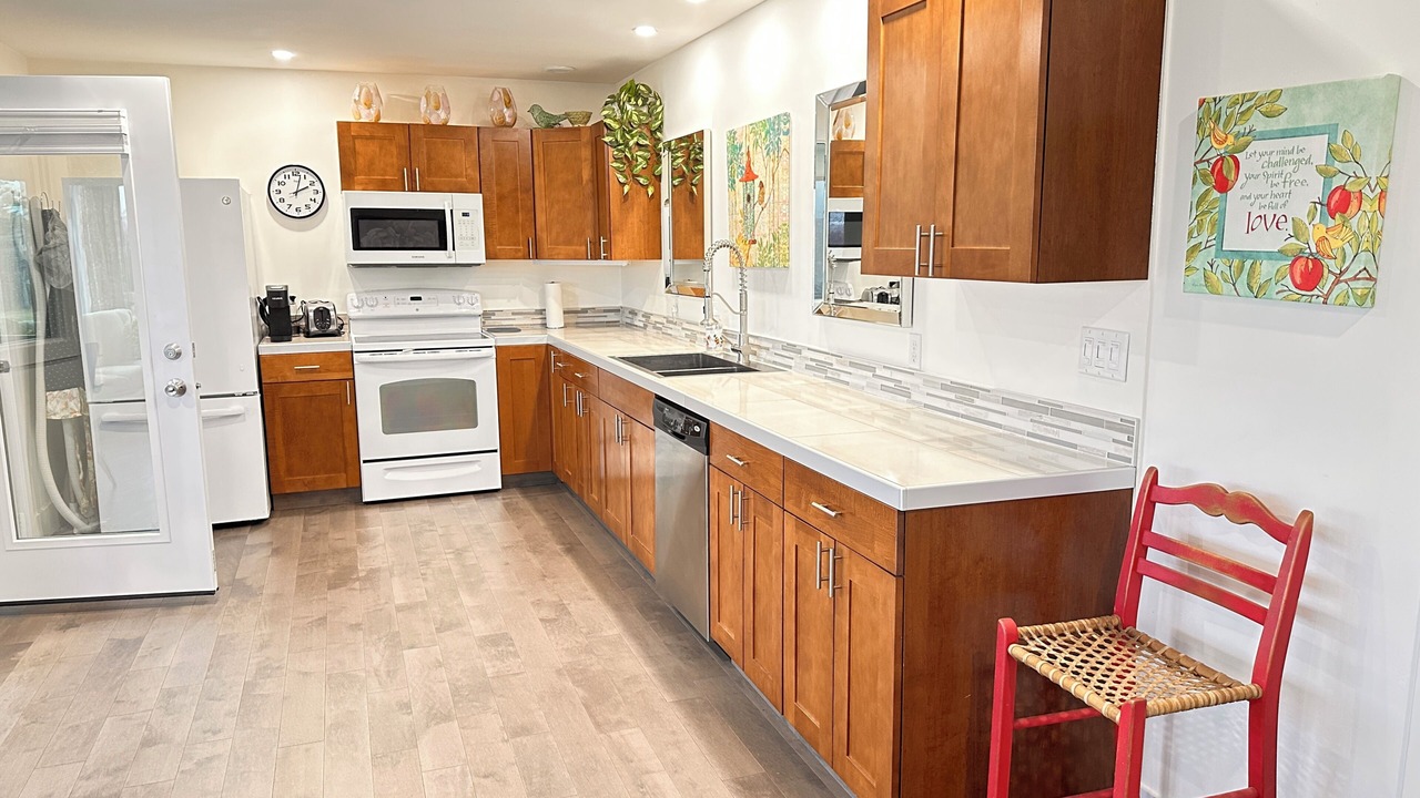 Photo of Kitchen in Keswick Ridge