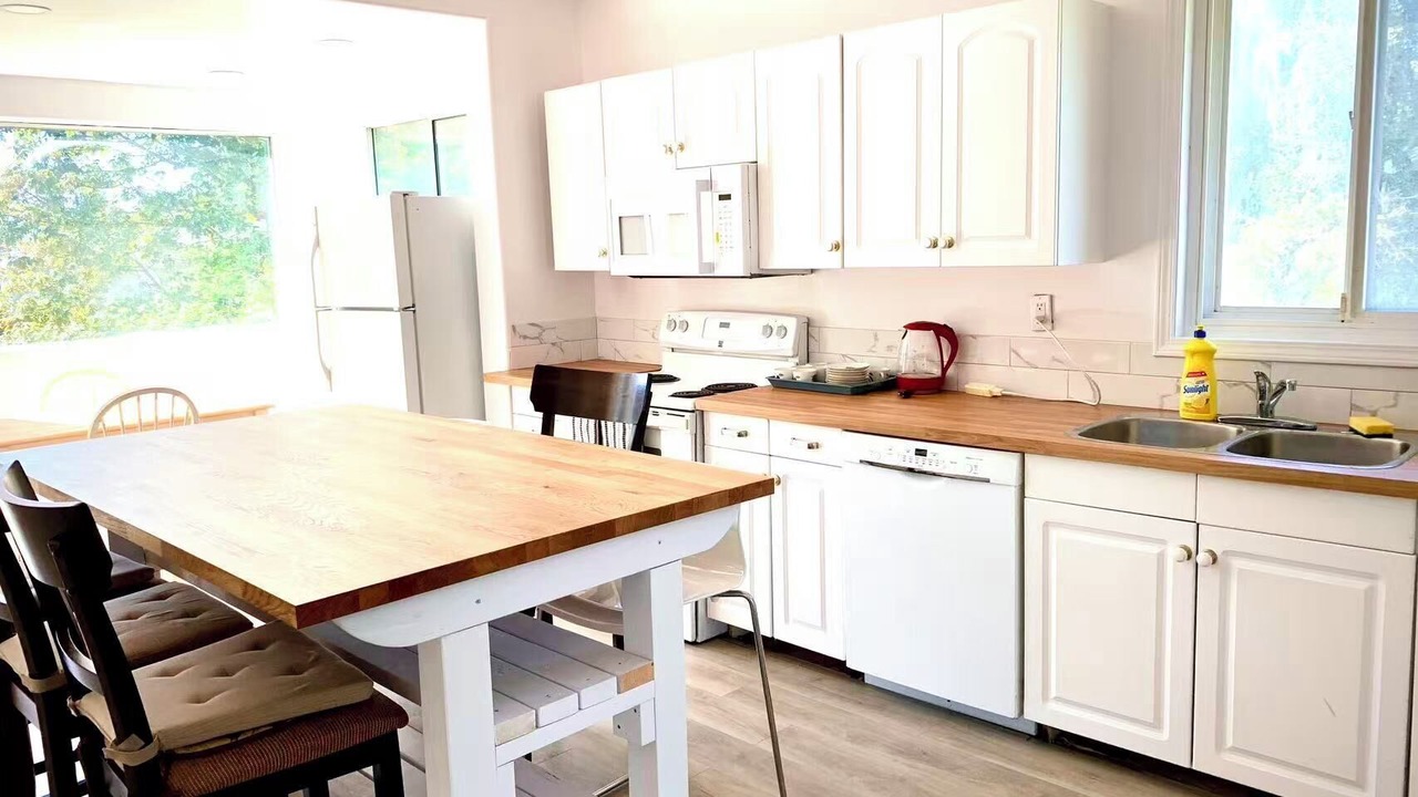Photo of Kitchen in Powell River