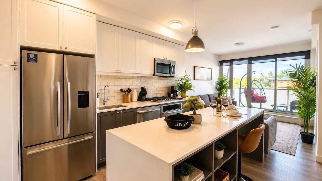 Photo of Kitchen in Kensington