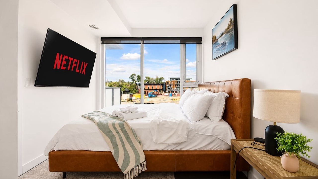 Photo of Bedroom in Kensington