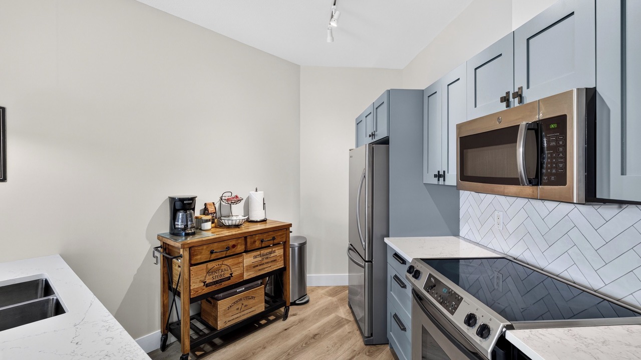 Photo of Kitchen in Westbank