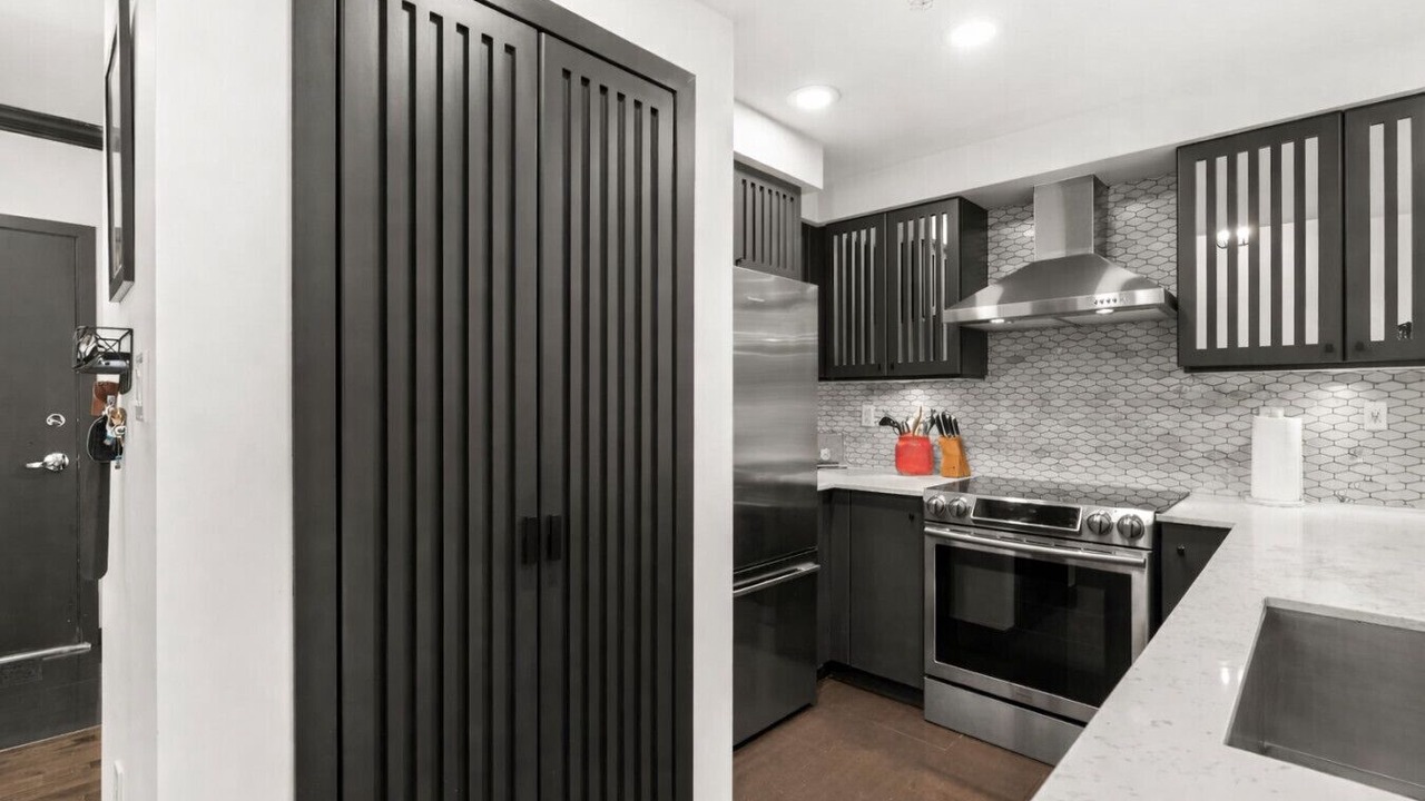 Photo of Kitchen in Crosstown