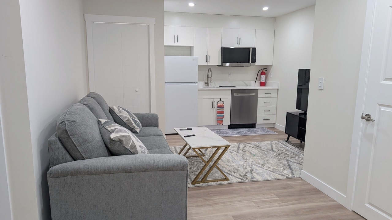 Photo of Livingroom in Northwest Calgary