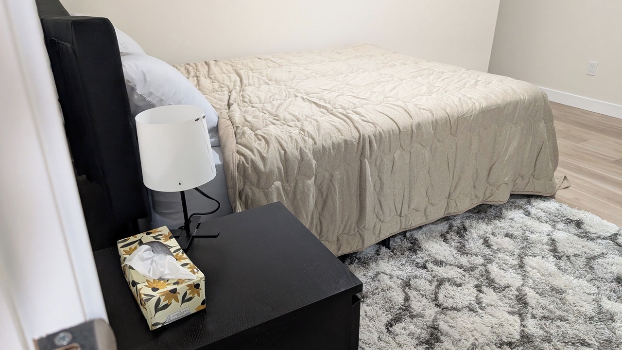 Photo of Bedroom in Northwest Calgary