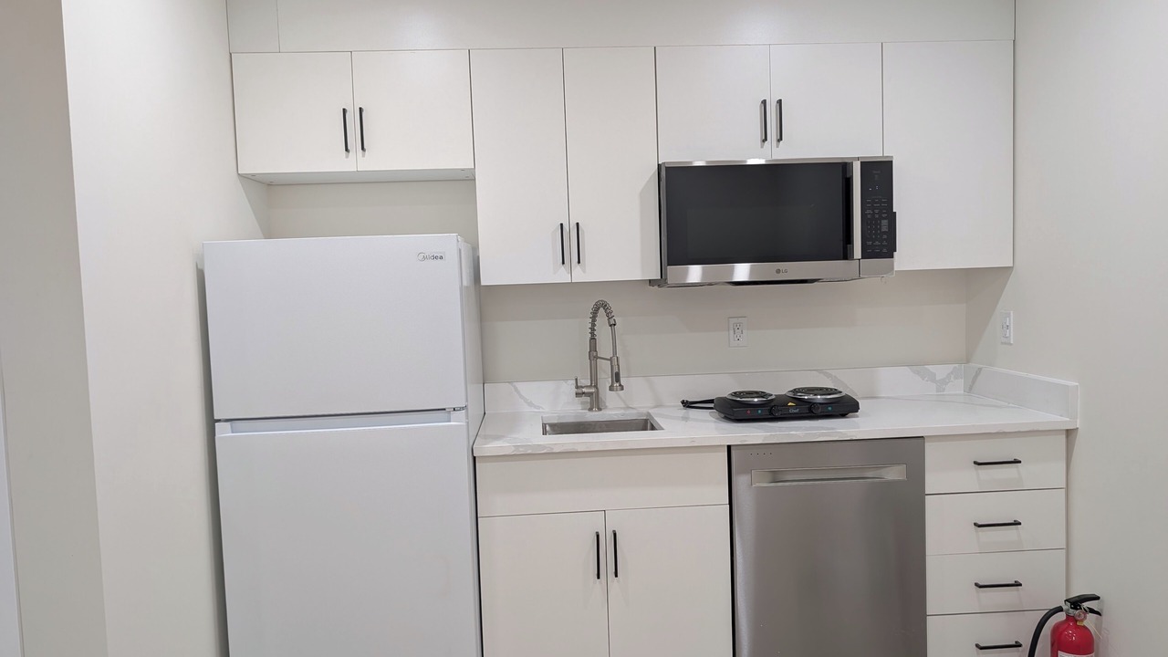 Photo of Kitchen in Northwest Calgary