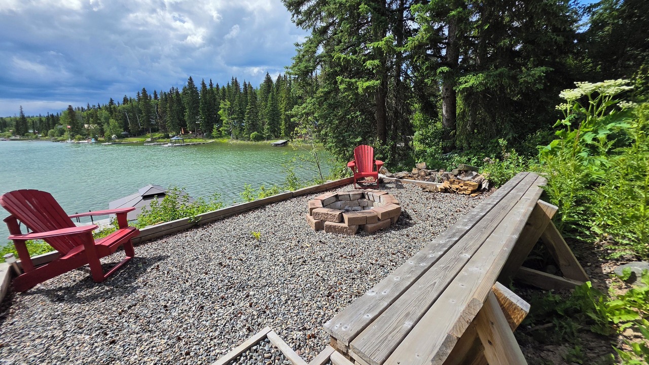 Photo of Patio Balcony in Sheridan Lake