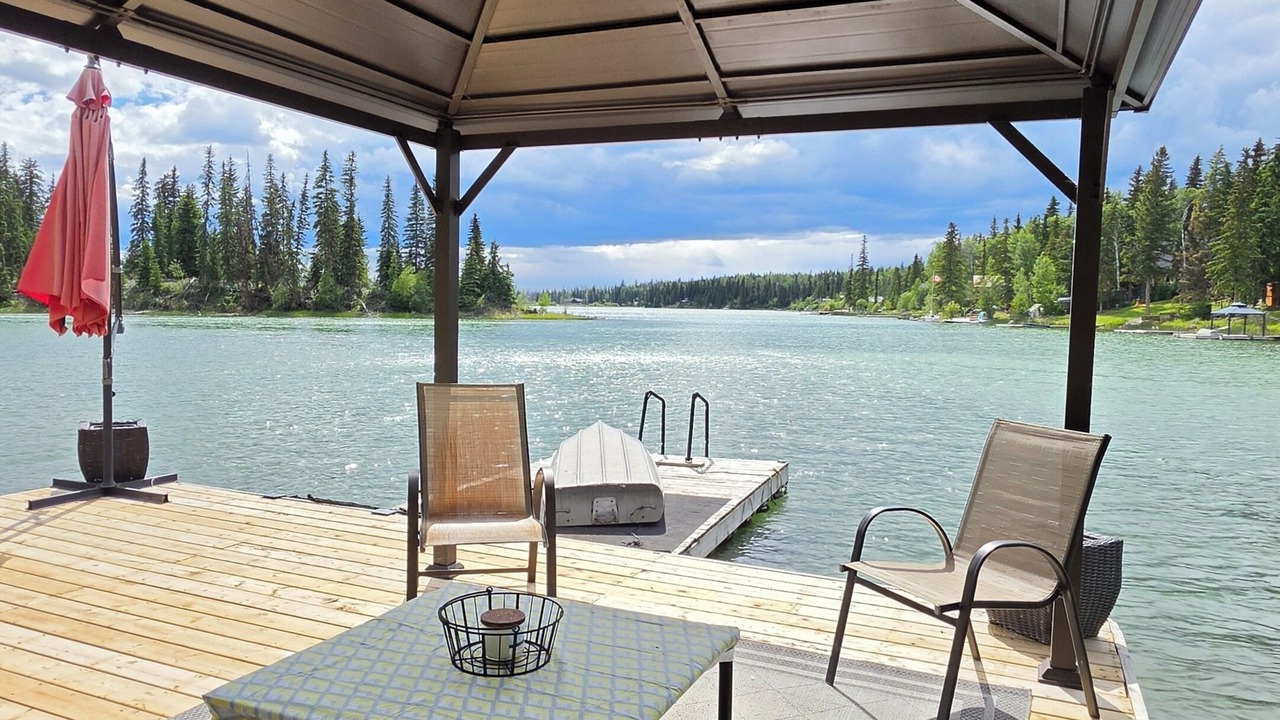 Photo of Patio Balcony in Sheridan Lake