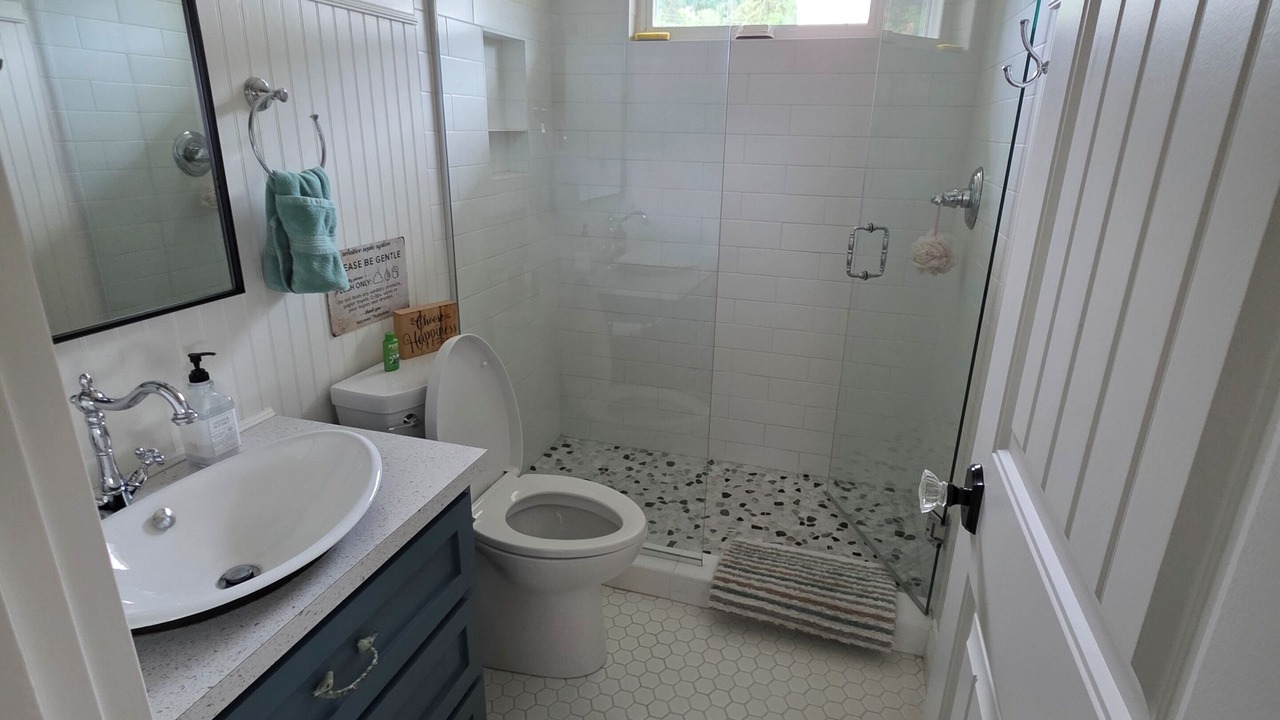 Photo of Bathroom in Vernon