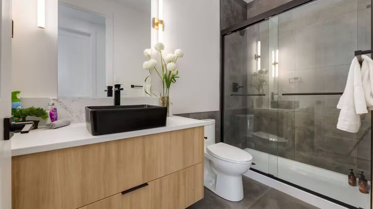 Photo of Bathroom in Chestermere
