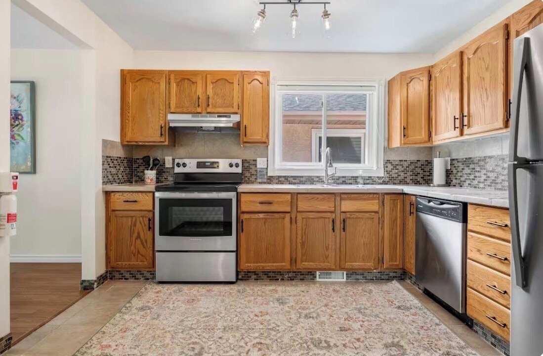 Photo of Kitchen in Parkland