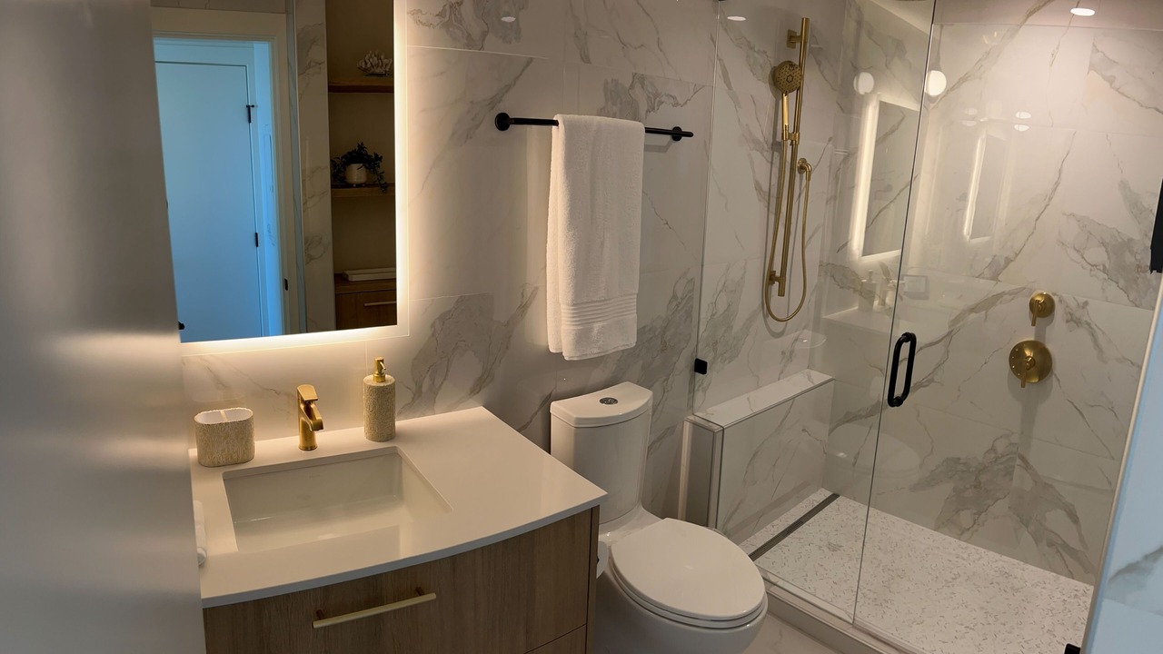 Photo of Bathroom in South Pandosy