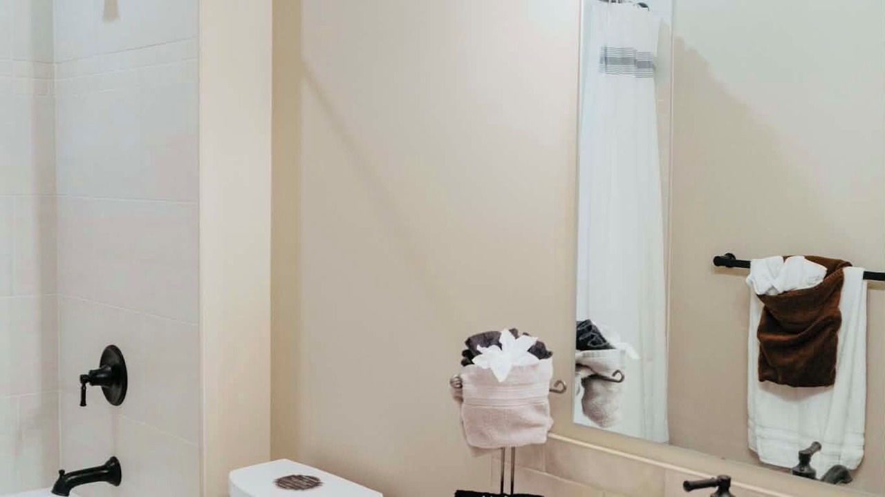 Photo of Bathroom in Eagle Bay