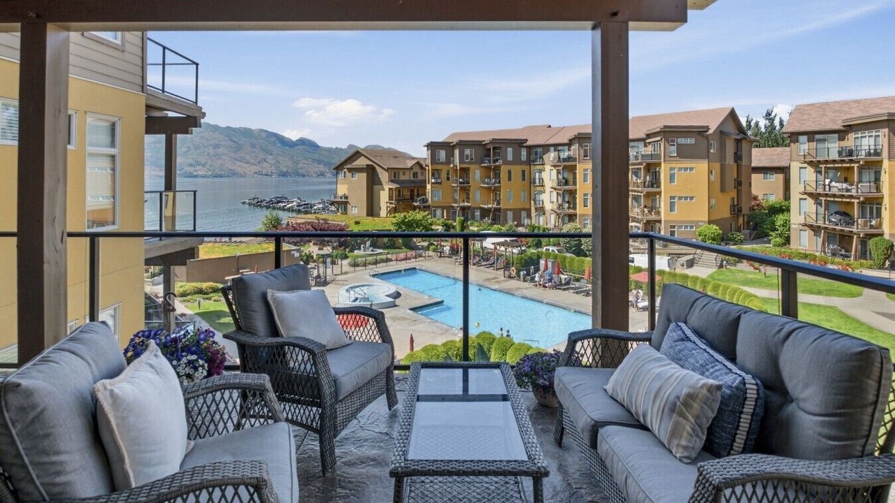Photo of Patio Balcony in Westbank