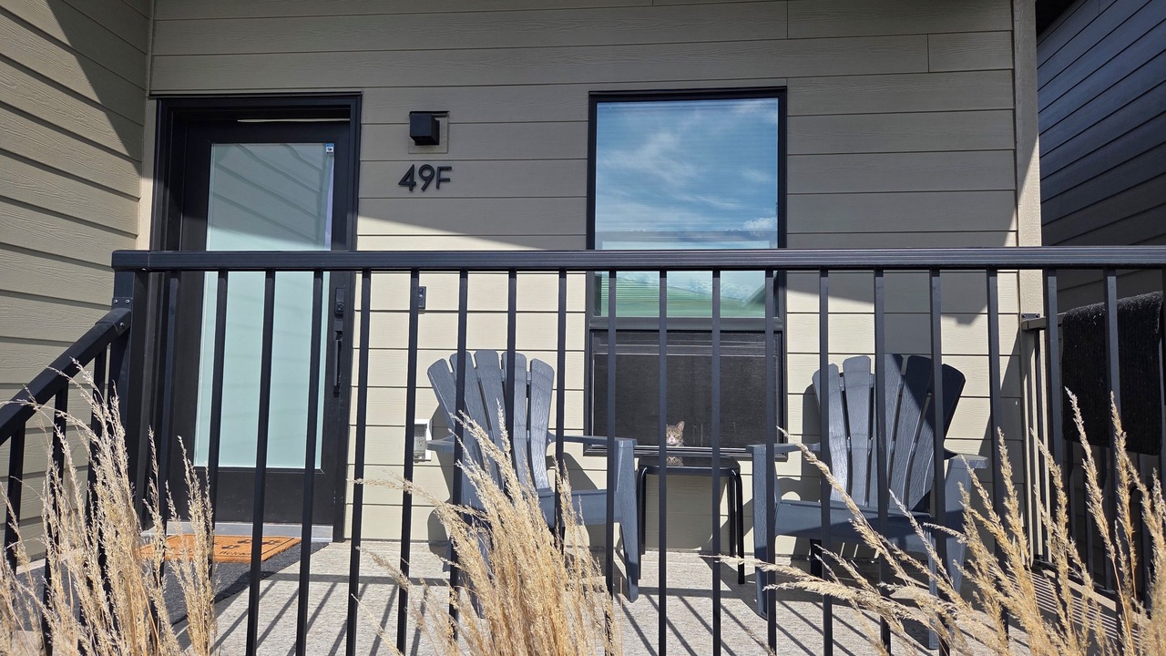 Photo of Patio Balcony in Central Okanagan
