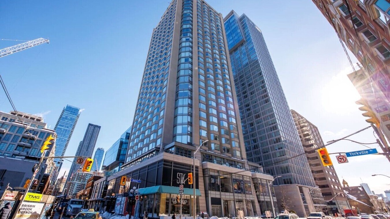 Photo of Outdoor in Bloor-Yorkville