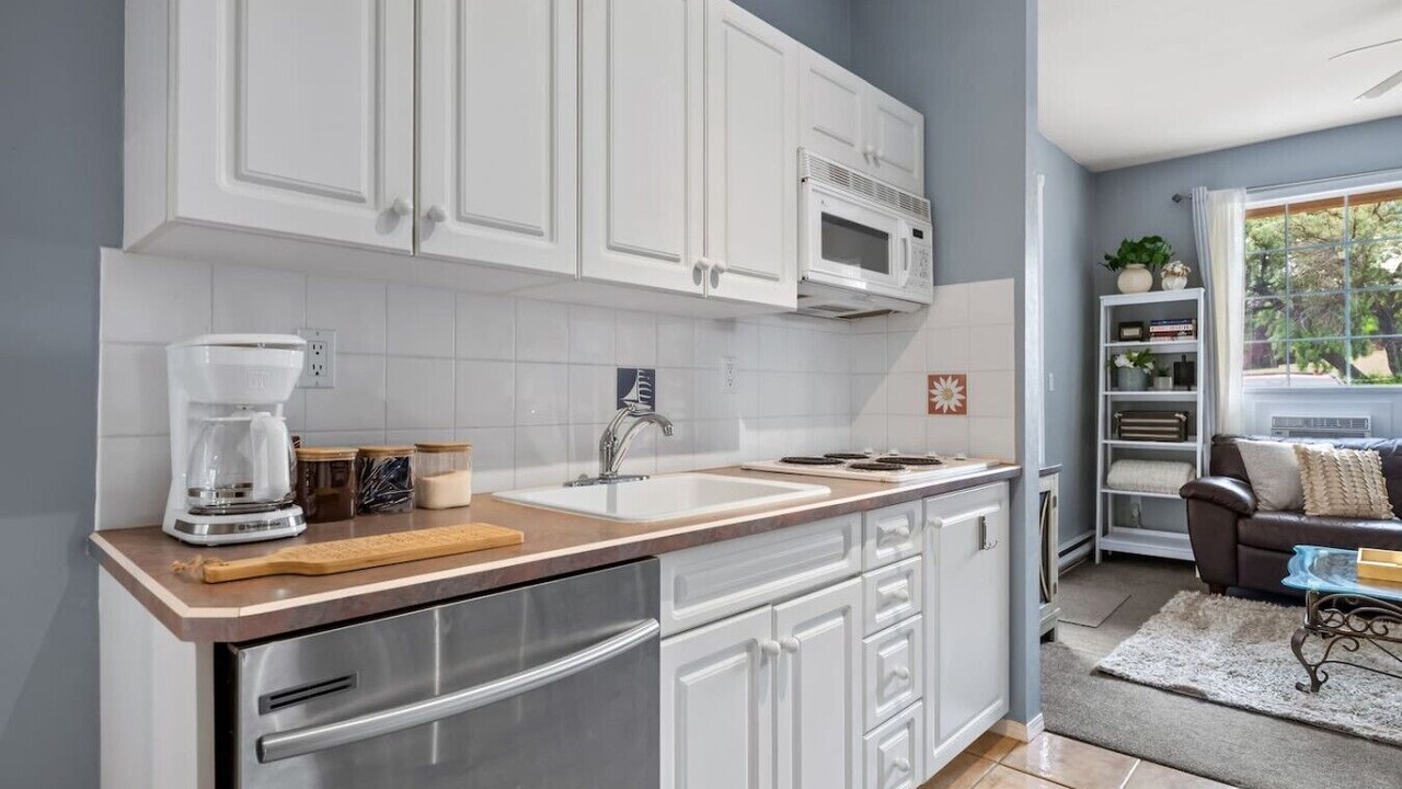 Photo of Kitchen in East Kootenay