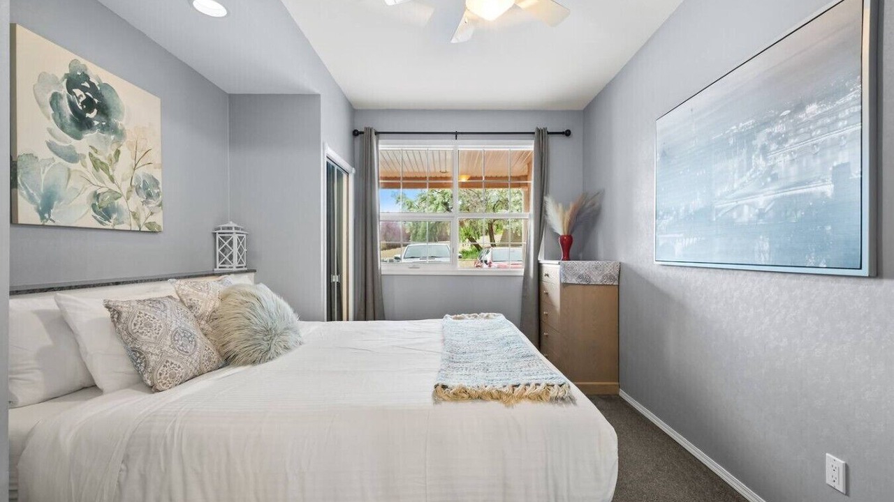 Photo of Bedroom in East Kootenay