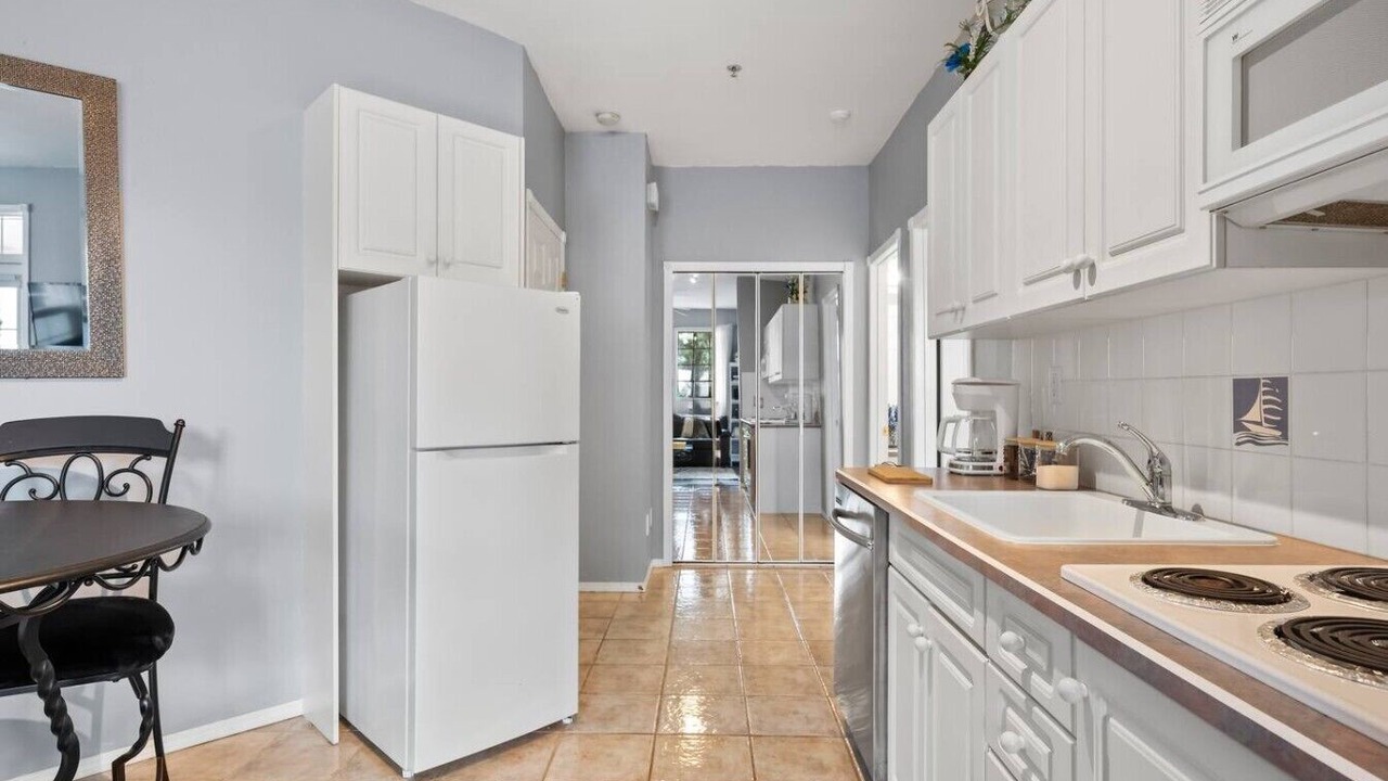 Photo of Kitchen in East Kootenay