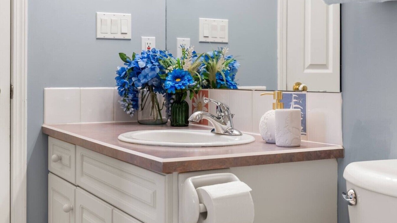 Photo of Bathroom in East Kootenay
