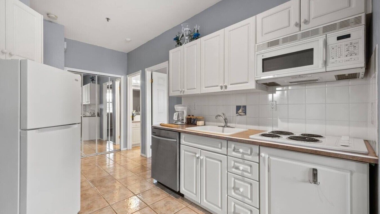 Photo of Kitchen in East Kootenay