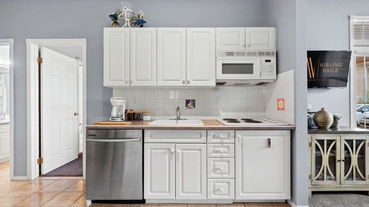 Photo of Kitchen in East Kootenay