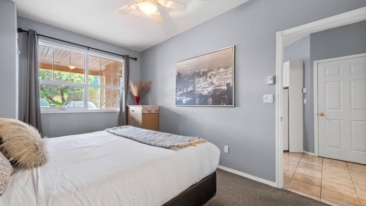 Photo of Bedroom in East Kootenay