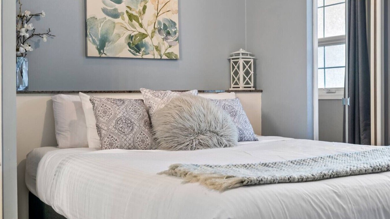 Photo of Bedroom in East Kootenay