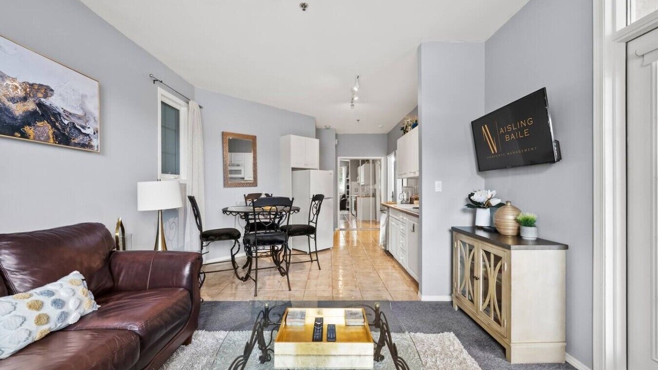 Photo of Livingroom in East Kootenay