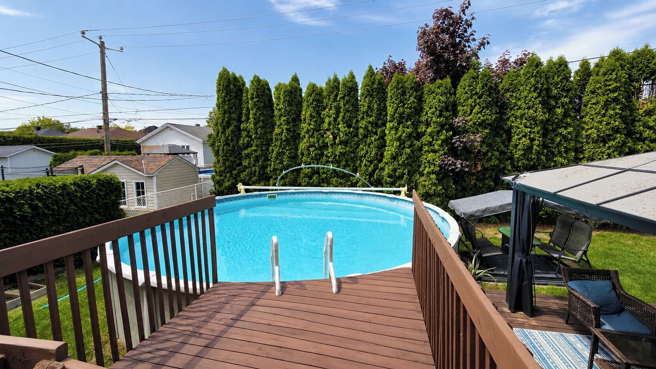 Photo of Outdoor in Mercier