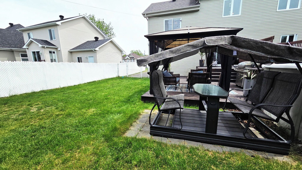 Photo of Outdoor in Mercier