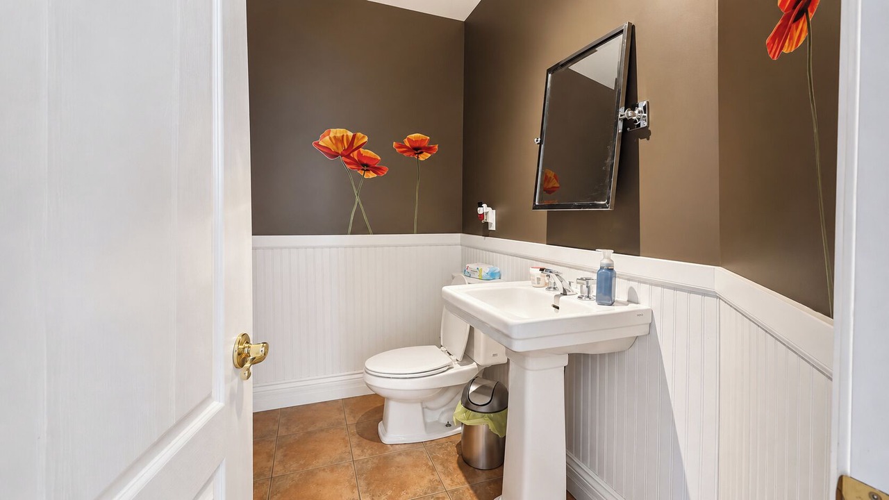 Photo of Bathroom in Mercier