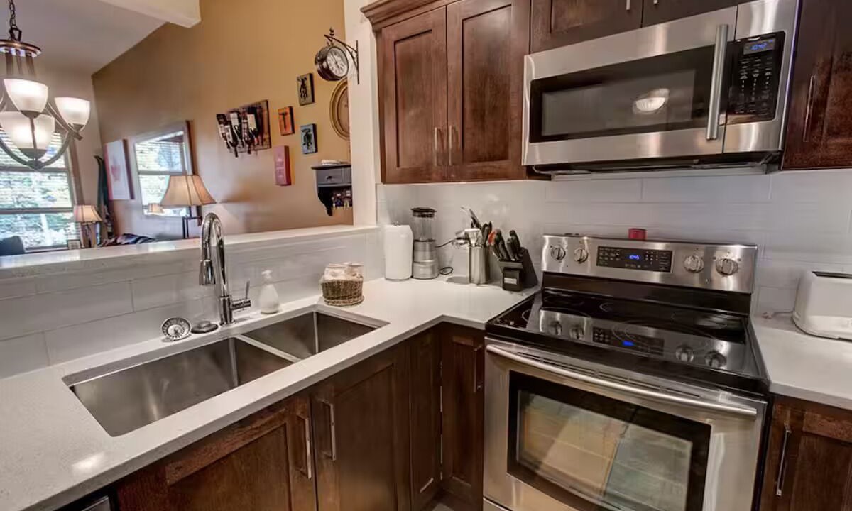 Photo of Kitchen in Upper Village