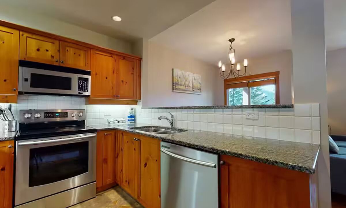 Photo of Kitchen in Upper Village