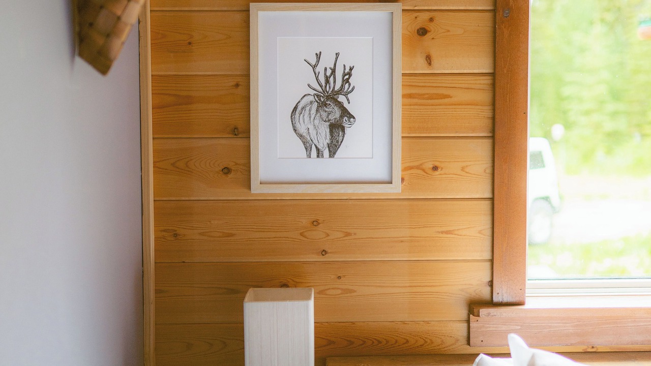 Photo of Bedroom in Tagish