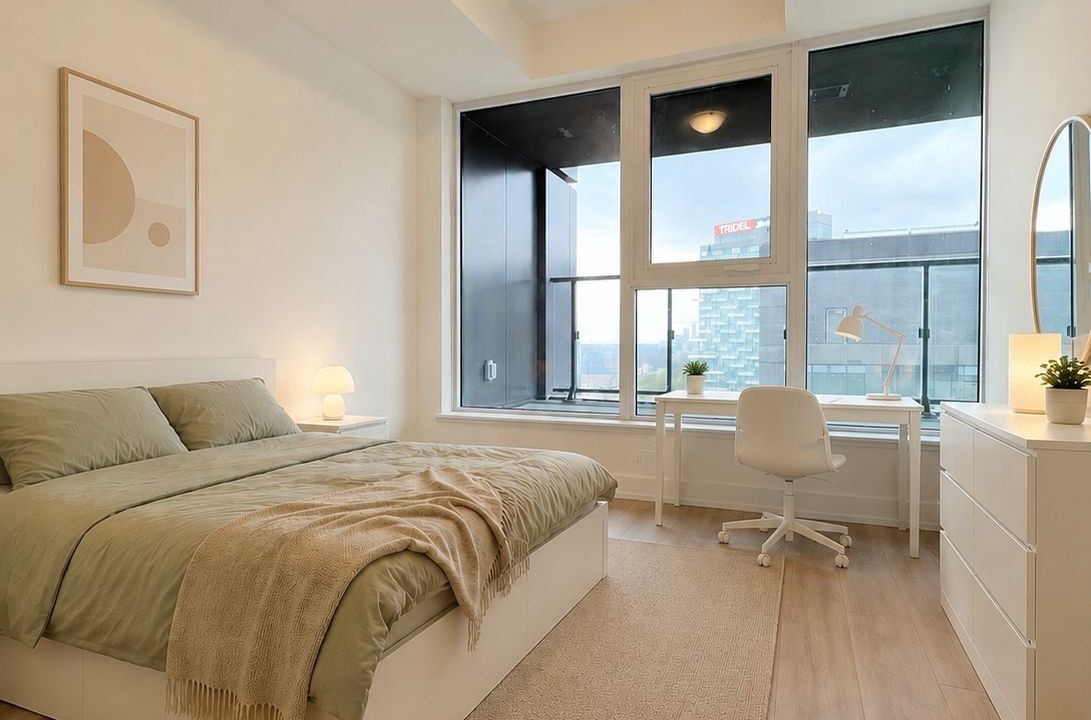 Photo of Bedroom in Wynford-Concorde