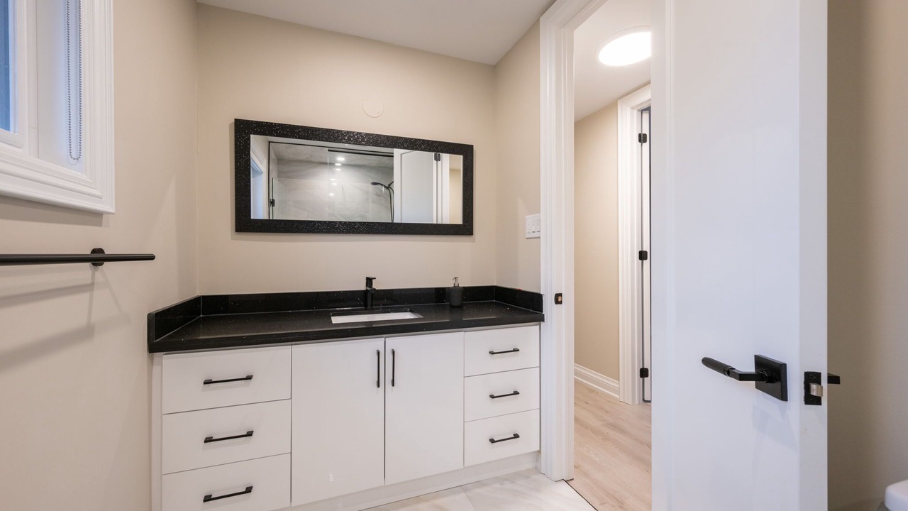 Photo of Bathroom in Fenelon Falls