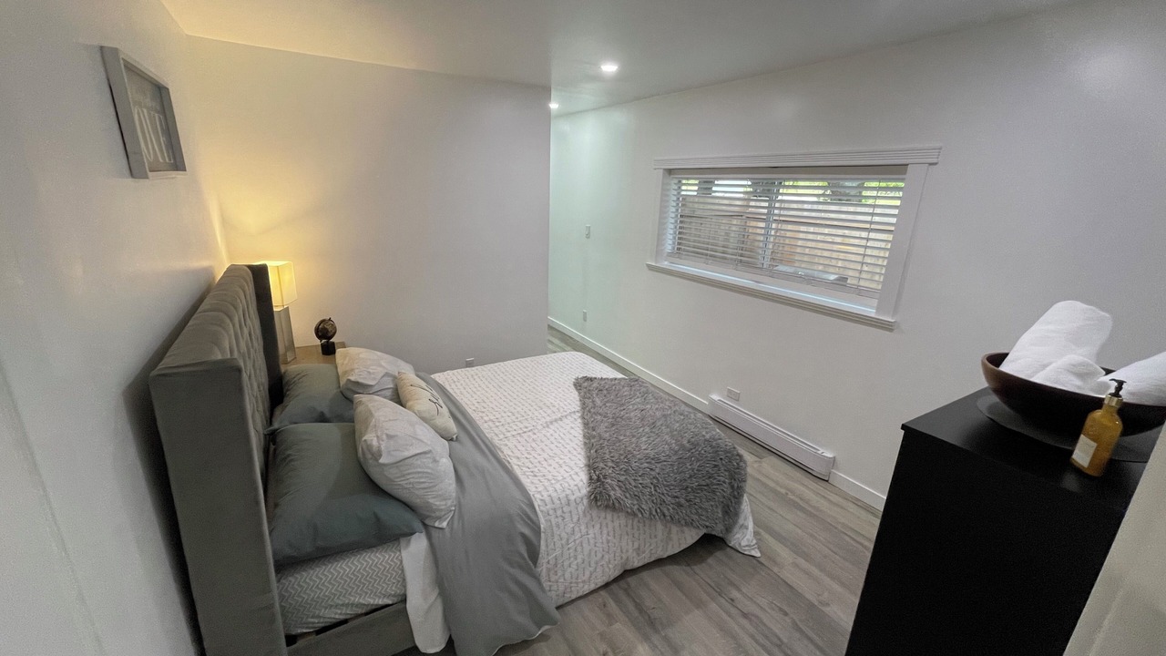 Photo of Bedroom in Youbou