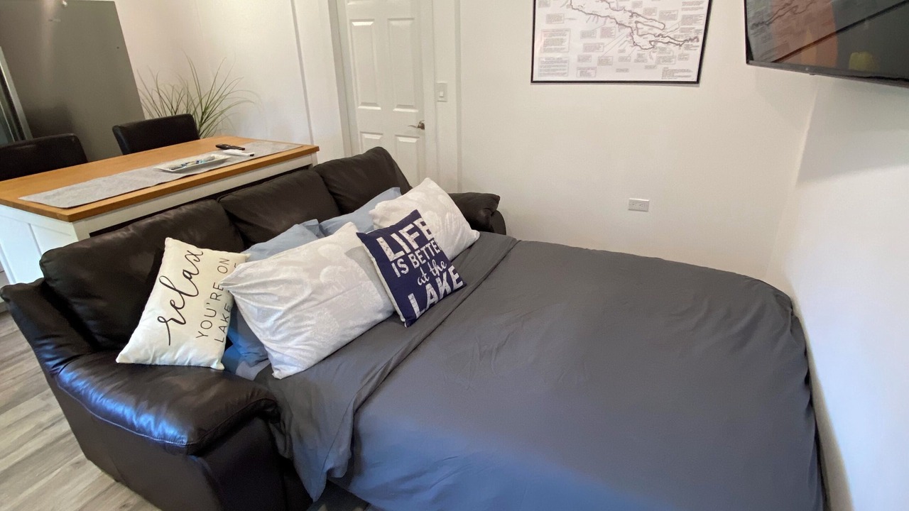 Photo of Bedroom in Youbou