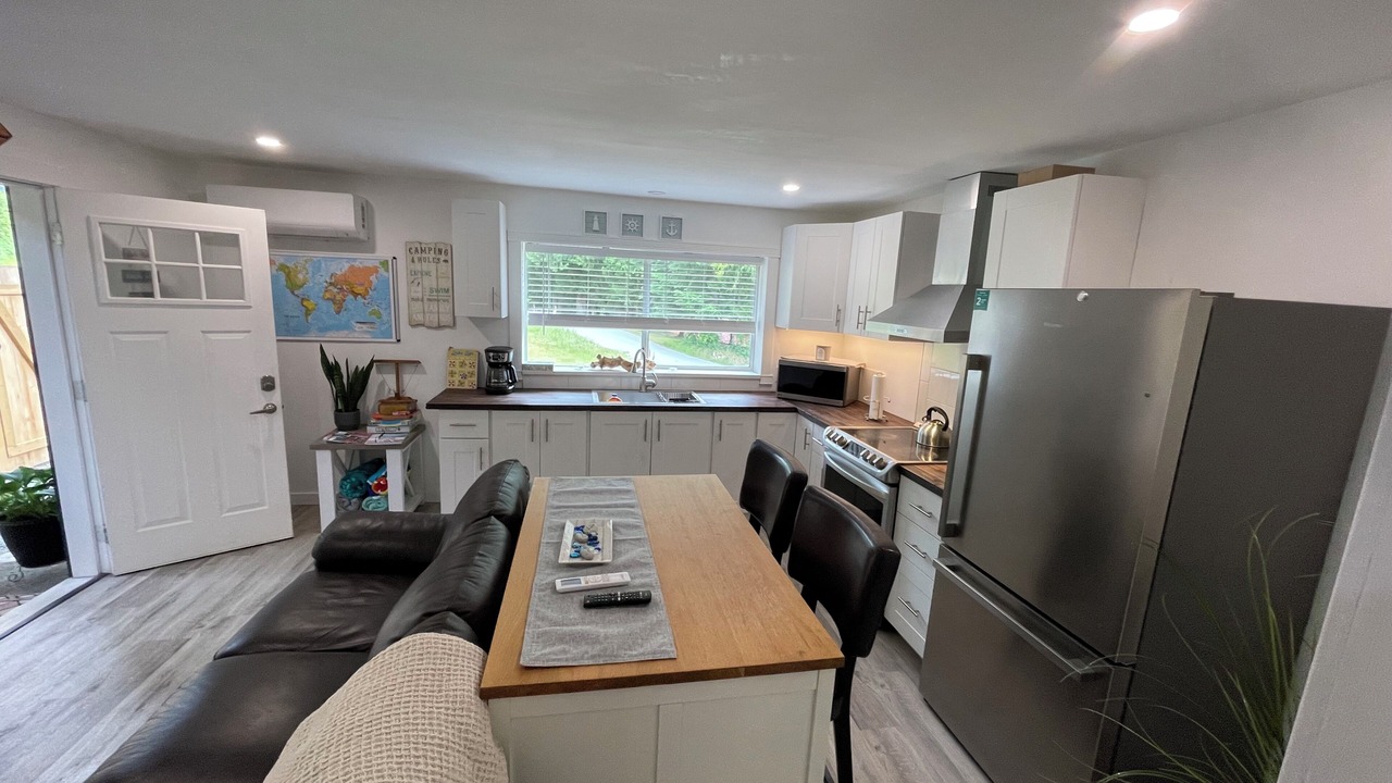 Photo of Kitchen in Youbou