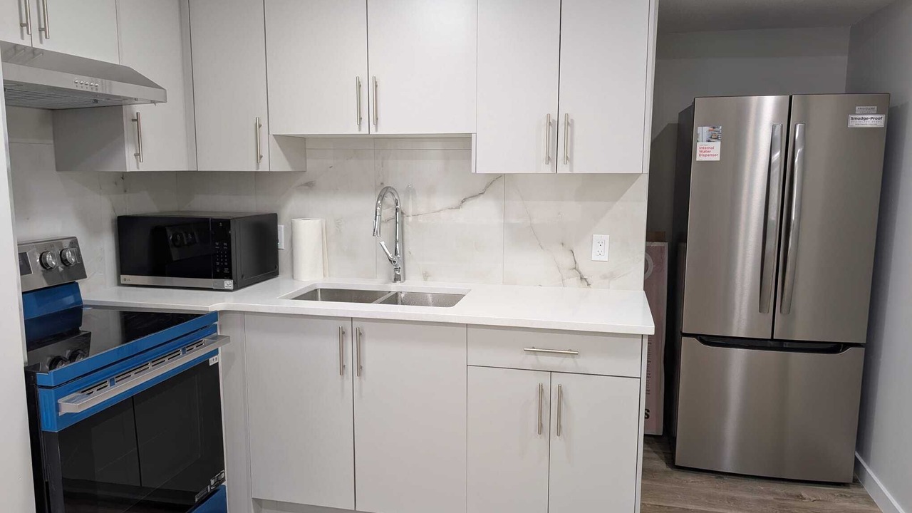 Photo of Kitchen in Southeast Calgary