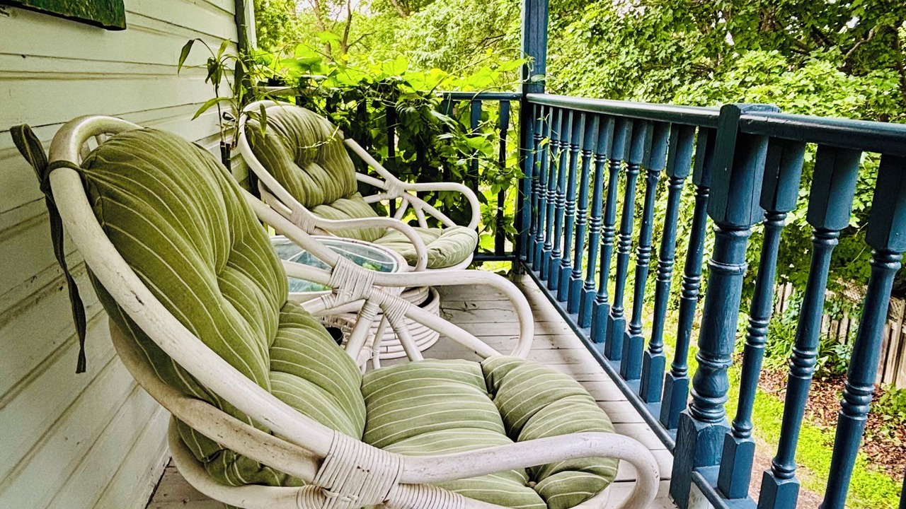 Photo of Patio Balcony in Vankleek Hill