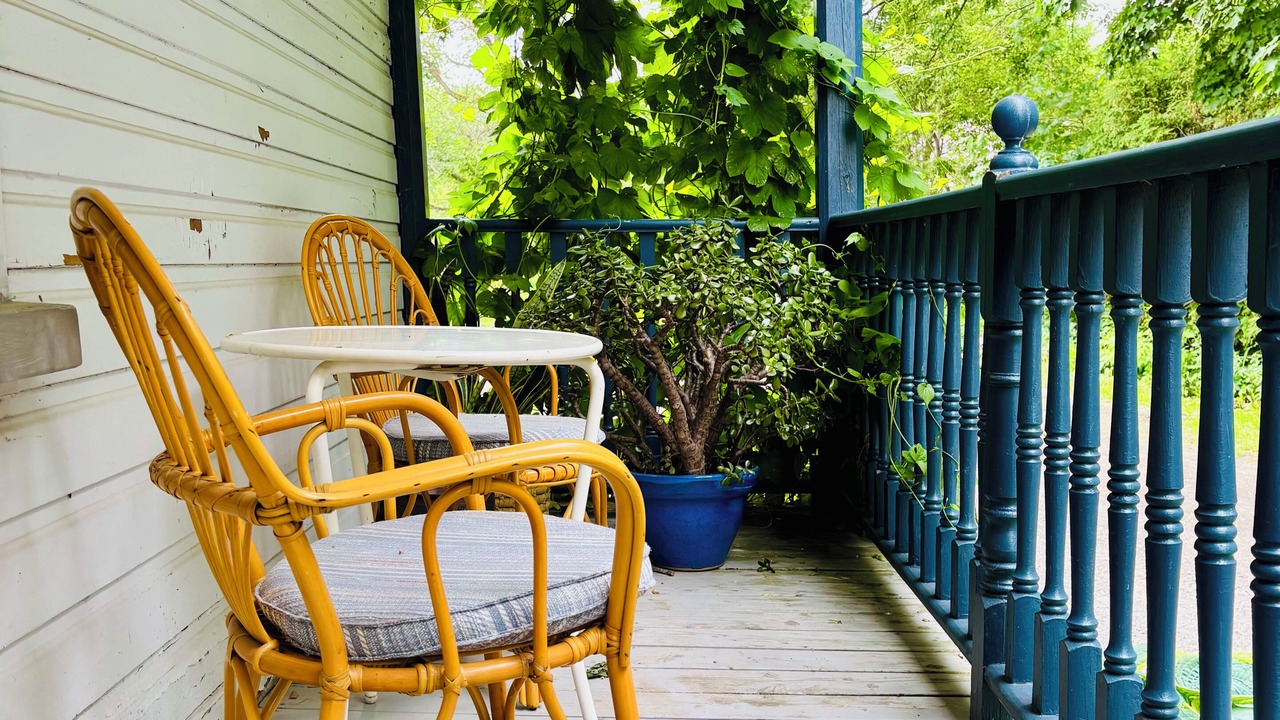 Photo of Patio Balcony in Vankleek Hill