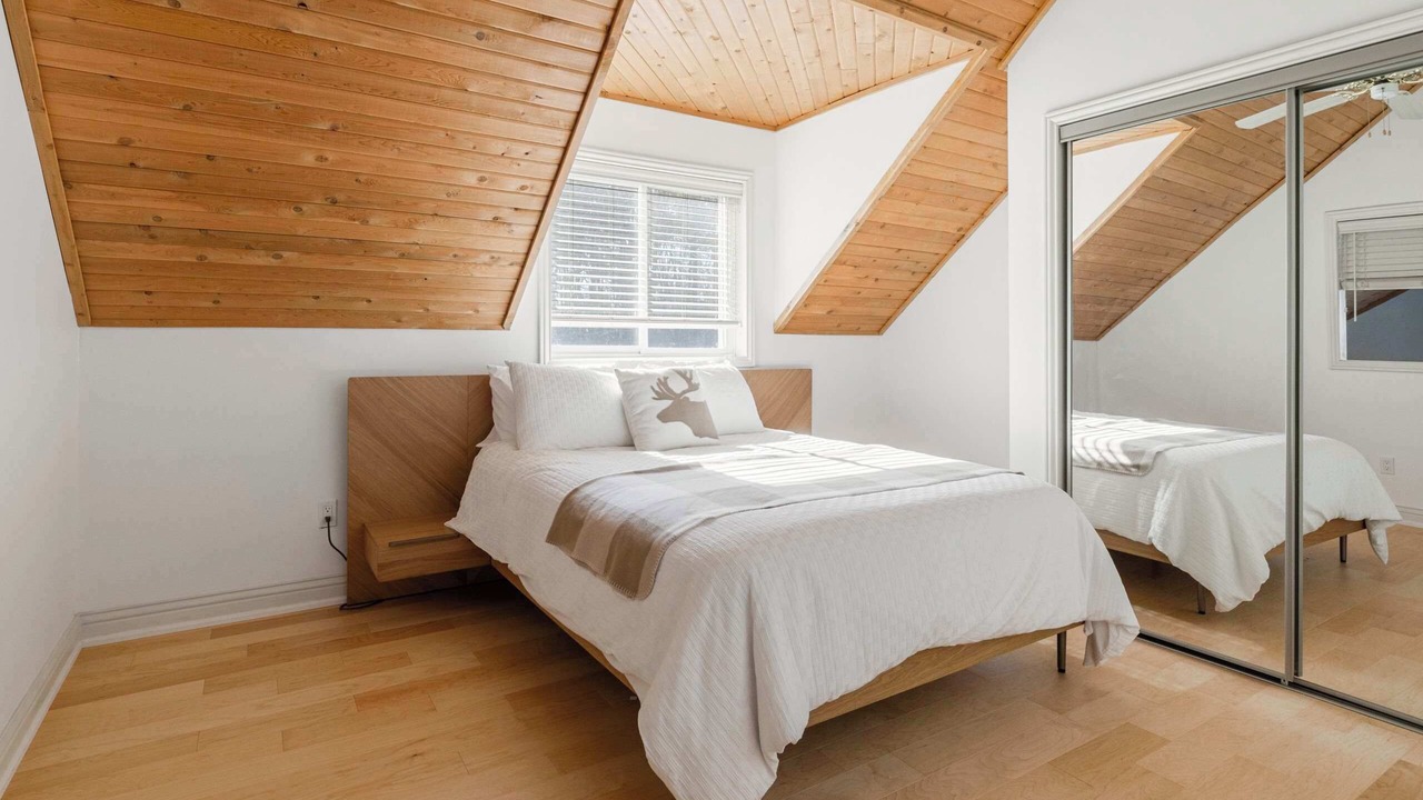 Photo of Bedroom in Central Frontenac