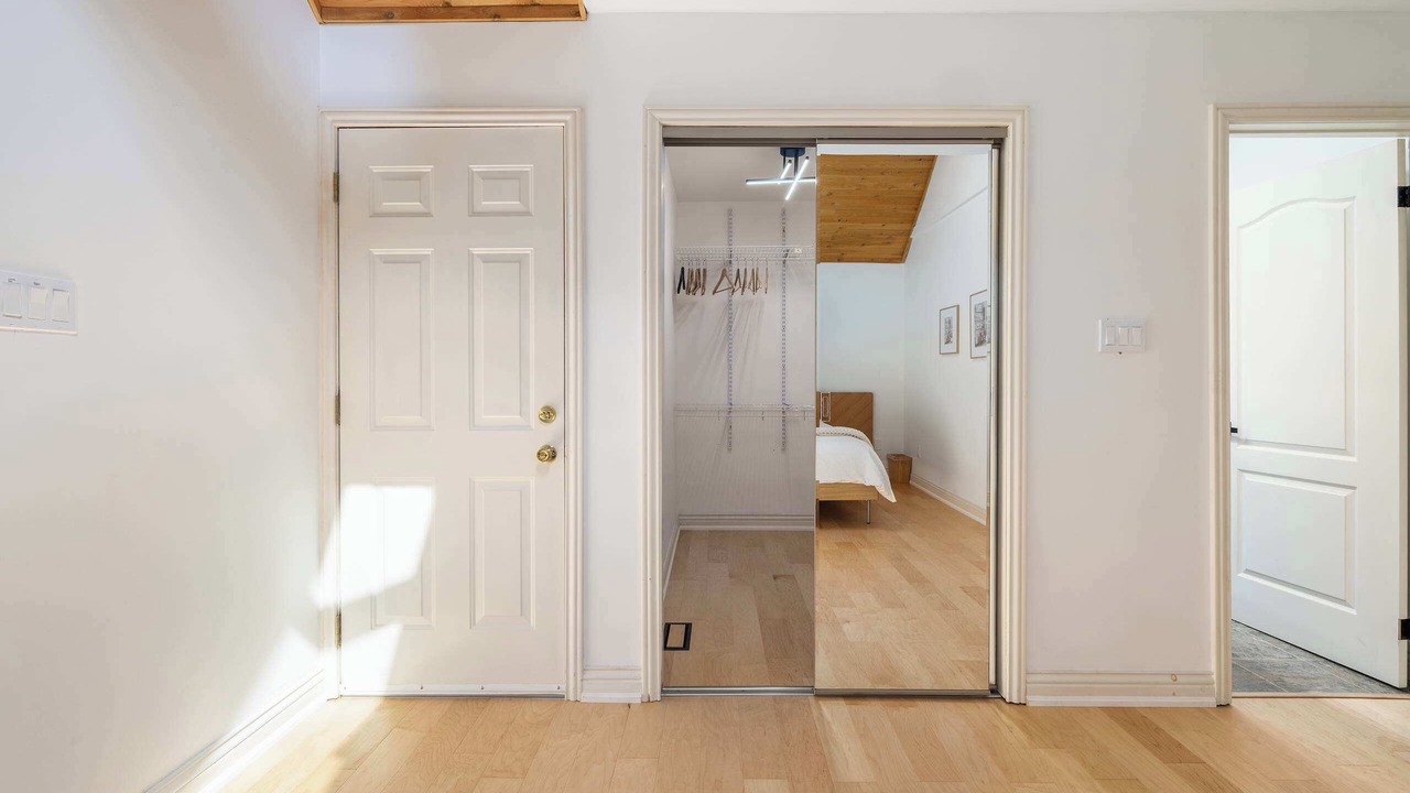 Photo of Bedroom in Central Frontenac