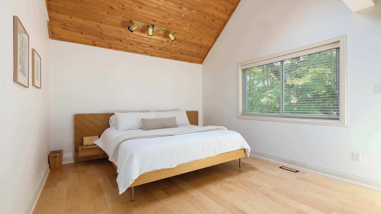 Photo of Bedroom in Central Frontenac