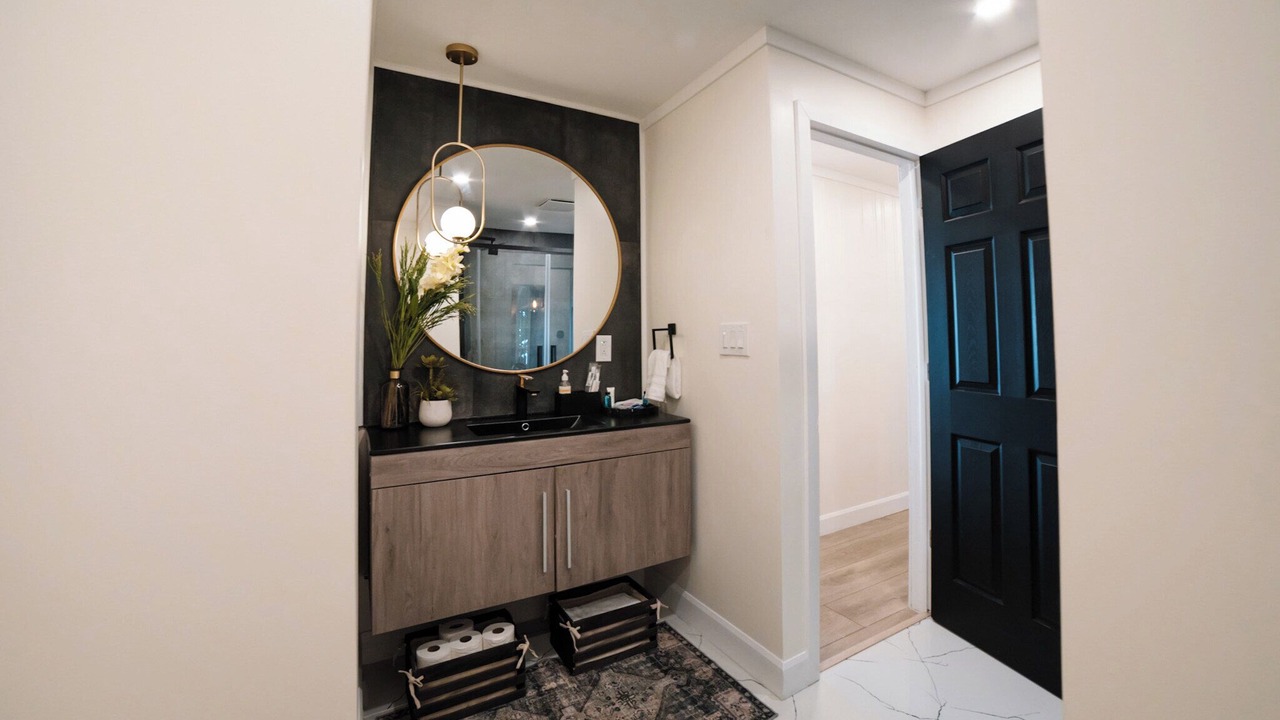 Photo of Bathroom in Fenelon Falls