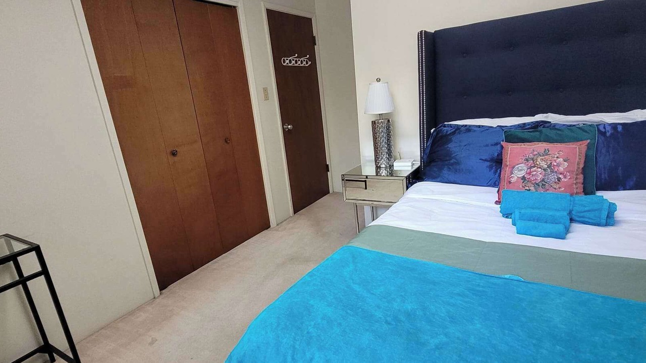 Photo of Bedroom in Richmond City Centre