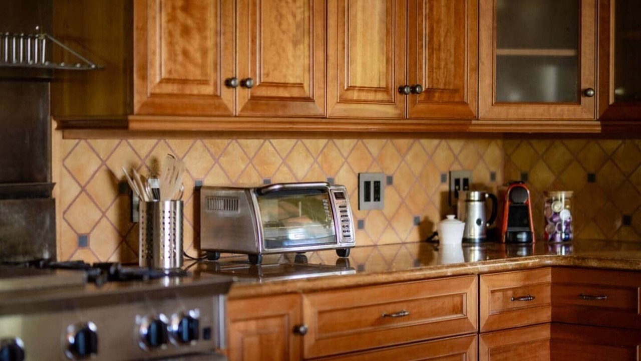 Photo of Kitchen in Sutton
