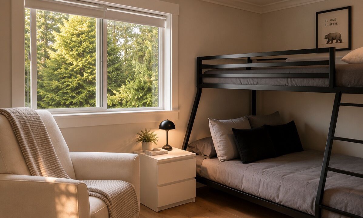 Photo of Bedroom in Fort Langley